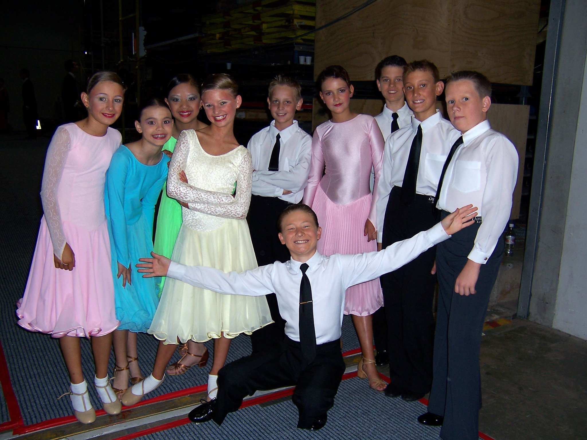 Kids' Dance Class