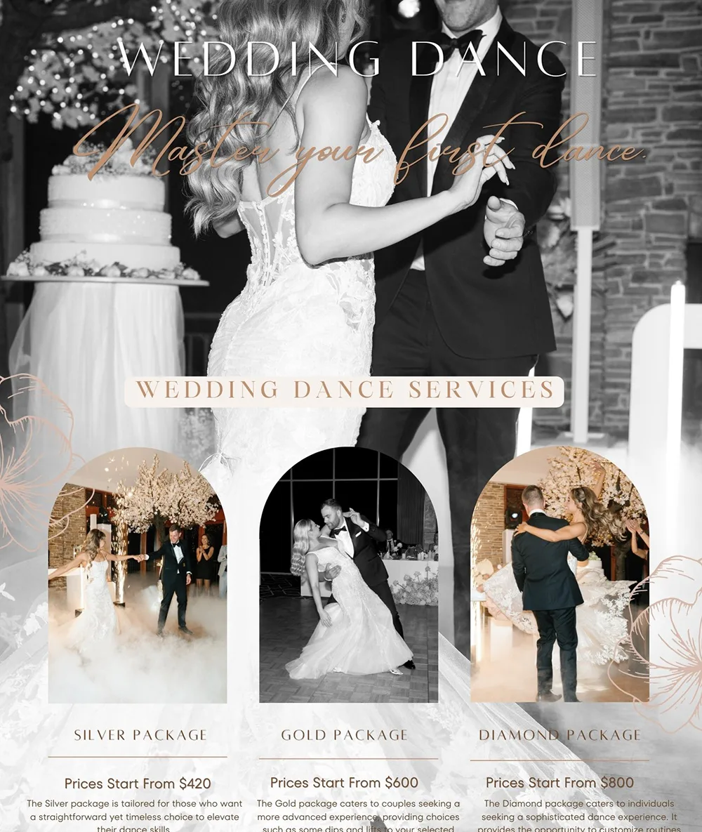Bridal Packages