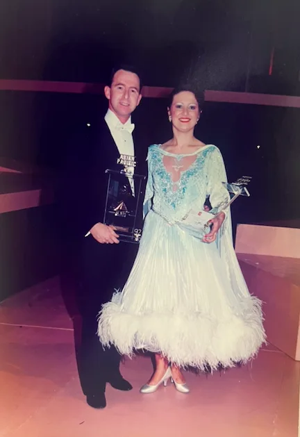 Richard and Julie Morrissey
